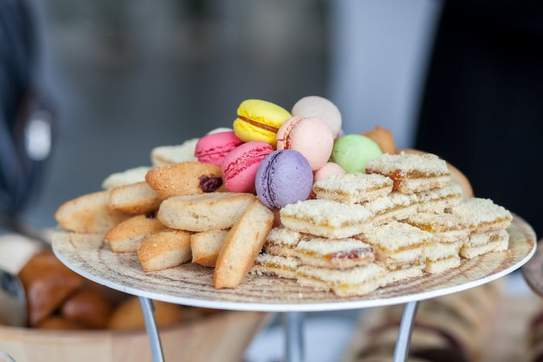 Конфетный бар