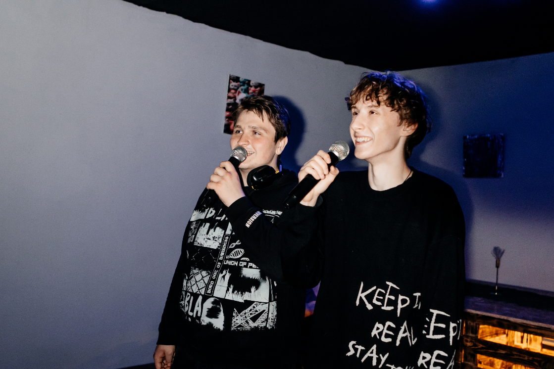 Ну, погнали